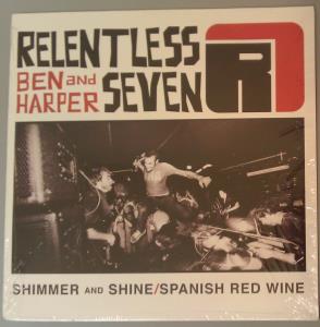 Ben Harper - Shimer and Shine (1)
